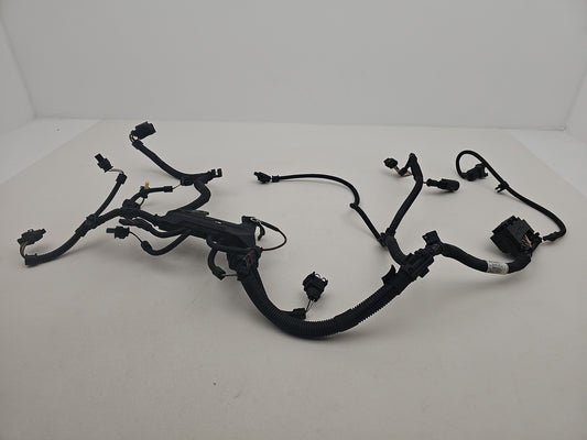BMW 3 F30, F80 Engine Cable Harness 7619141 2.0 Petrol