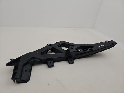 JAGUAR XE X760 REAR BUMPER MOUNT BRACKET LEFT PASSENGER SIDE 2016 GX73-17A882-AD