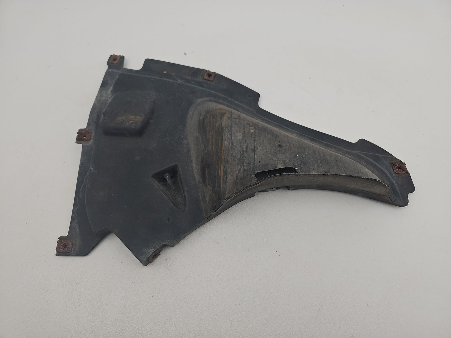 BMW 3 SERIES F30 F31 SE FRONT ARCH LINER LOWER COVER PASSENGER LEFT 7260739