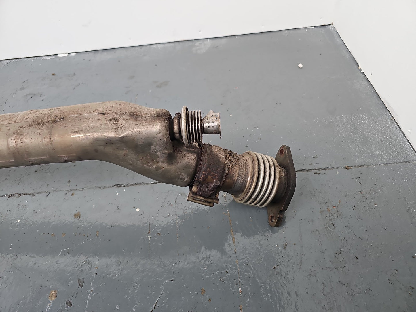 Jaguar XF R-Sport 2016 X260 2.0 Diesel Catalytic Converter GX735L219CH