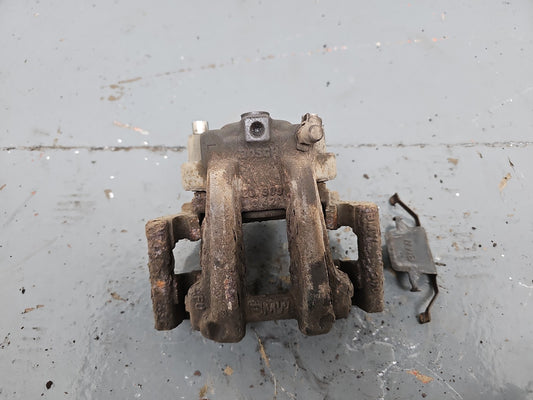 BMW 3 SERIES F30 F31 BRAKE CALIPER REAR RIGHT DRIVER SIDE 2015 2.0L Petrol OEM