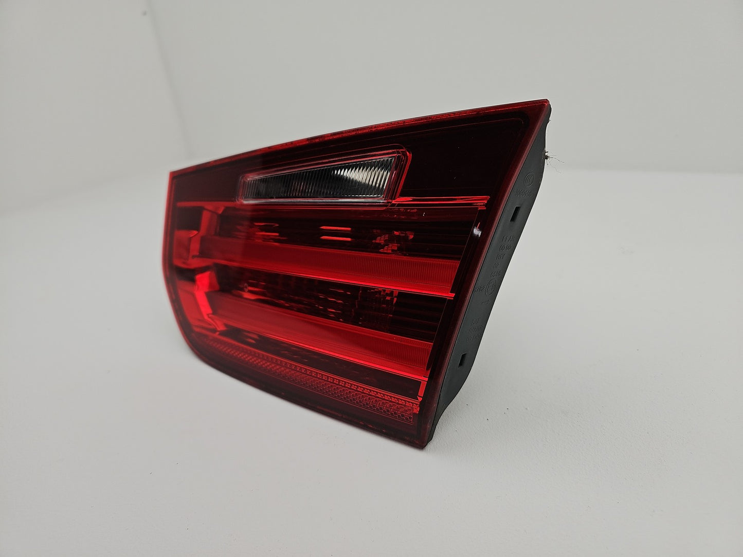 2014 BMW LUXURY AUTO Lamp Assembly Rear Inner RH 3 Series F30 4 Doors Saloon