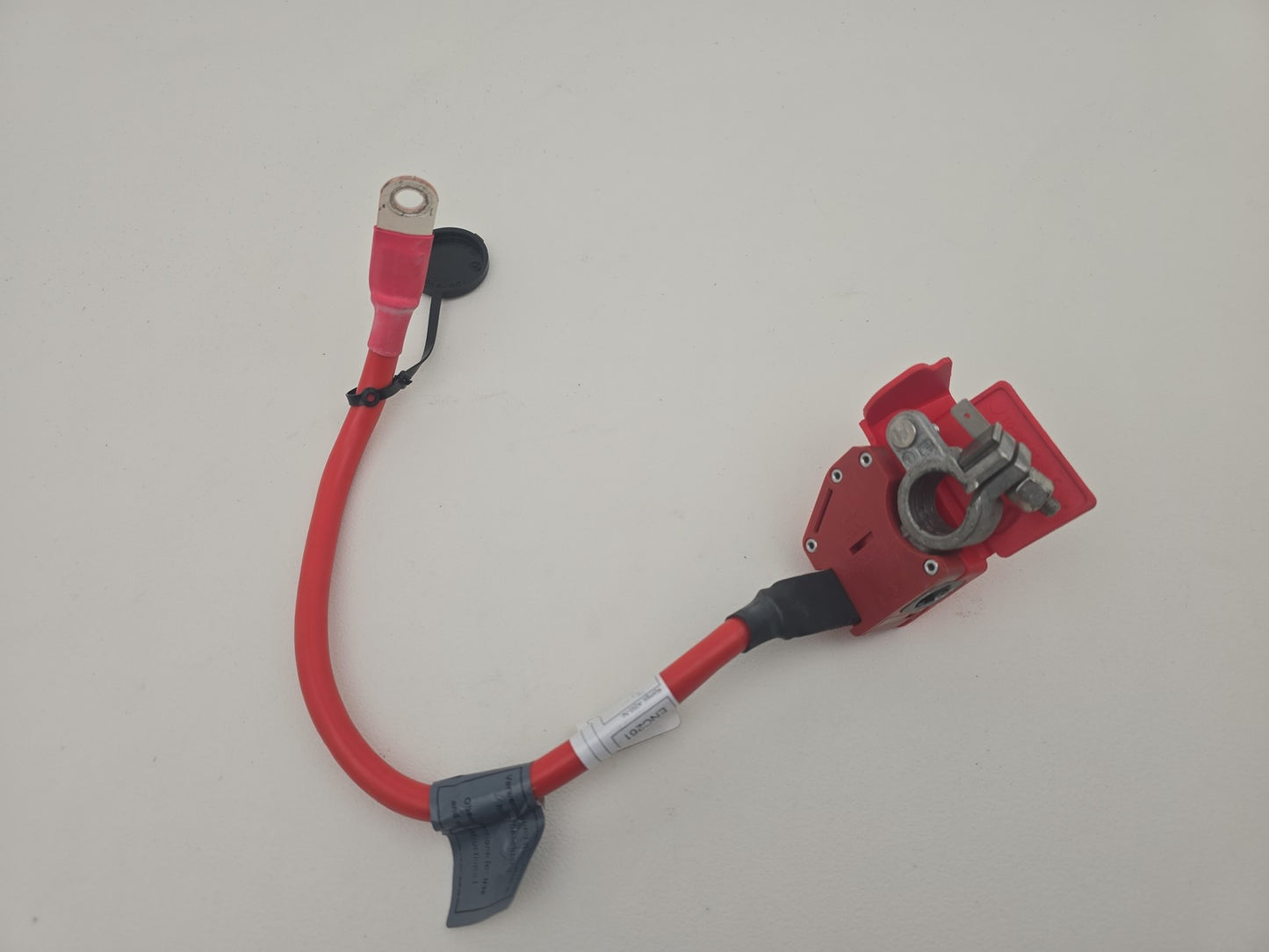BMW 3 4 SERIES F30 F31 F32 F36 OEM POSITIVE BATTERY CABLE 9214506