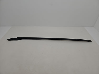 GENUINE JAGUAR XE 2016 WINDSHIELD DEFLECTOR TRIM DRIVER SIDE GX73025A52A OEM