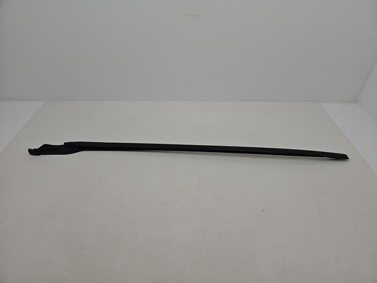 GENUINE JAGUAR XE 2016 WINDSHIELD DEFLECTOR TRIM DRIVER SIDE GX73025A52A OEM