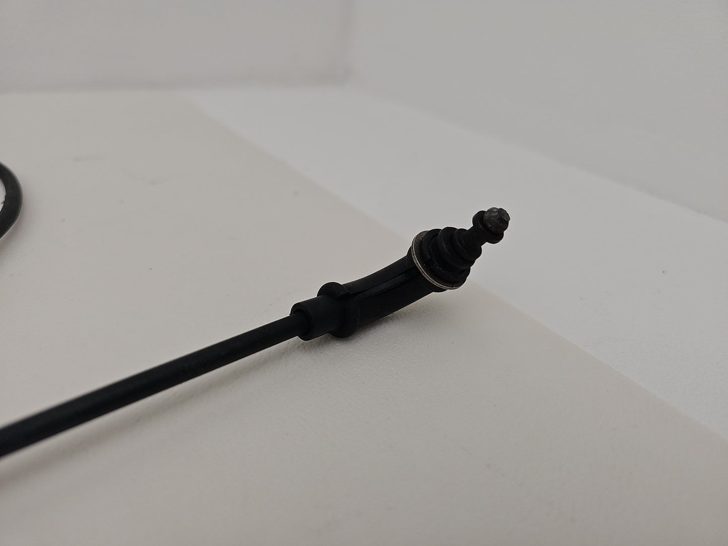JAGUAR XE X760 BONNET HOOD RELEASE HANDLE LEVER + CABLE 6H5216A770 2016 OEM