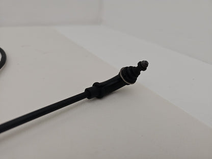 JAGUAR XE X760 BONNET HOOD RELEASE HANDLE LEVER + CABLE 6H5216A770 2016 OEM
