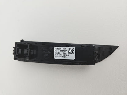 2014 BMW 320I luxury ECO PRO TRACTION CONTROL SWITCH BUTTON 9252920 F30 3 Series