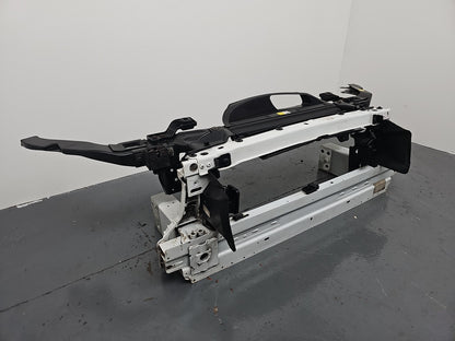 JAGUAR XE X760 FRONT SLAM PANEL UNIT WITH CRASH BAR 2016 GX73-297A12-BB