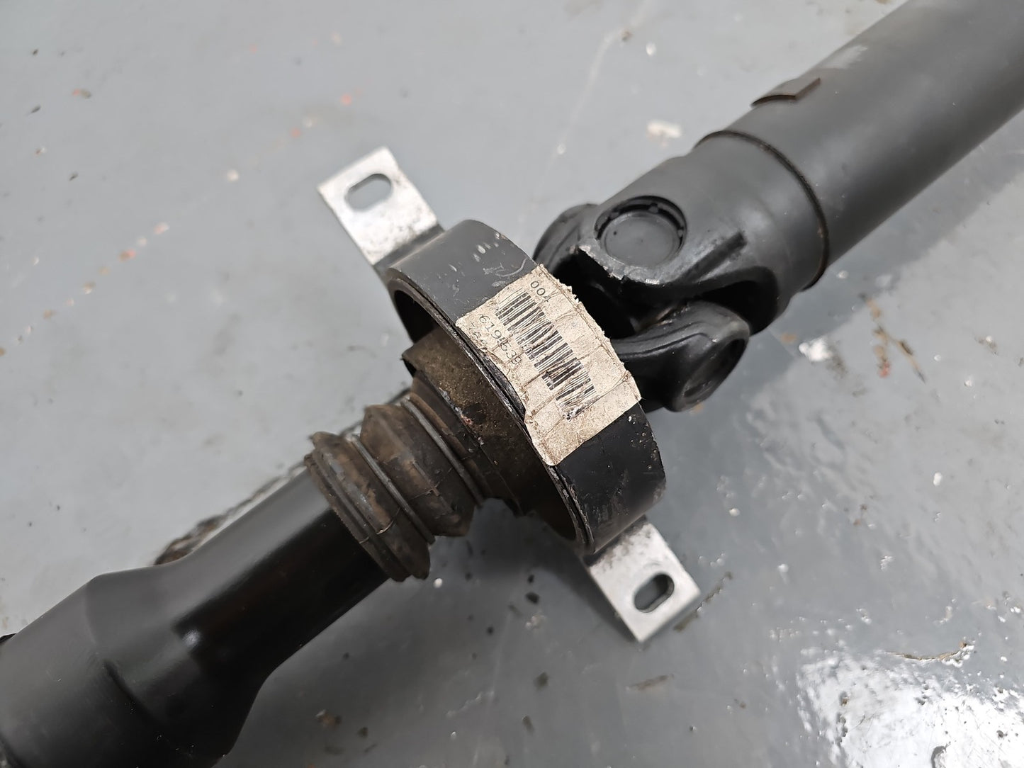 BMW 3 4 F30 F31 F32 320i 420i Automatic Gearbox Drive Shaft Propshaft 7609365