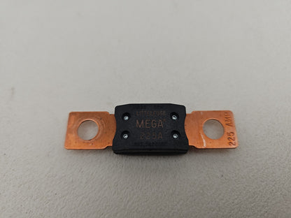 RELAY GLOW LITTLEFUSE MEGA FUSE 225 AMP 5293147