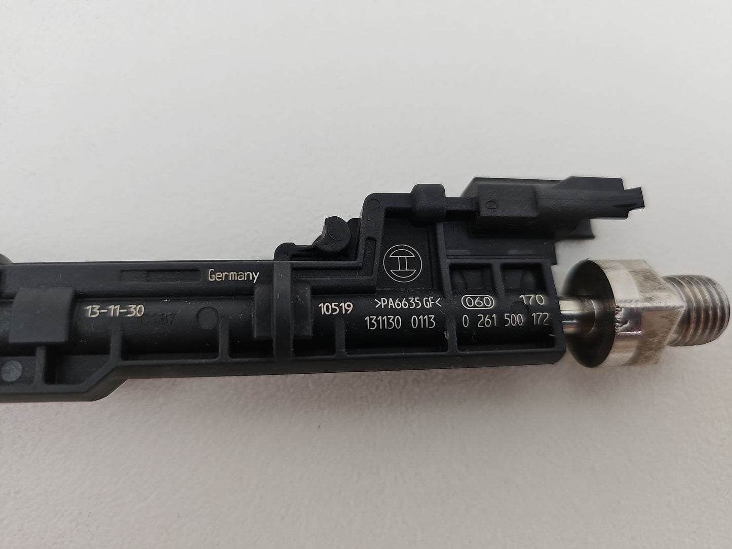 1X Fuel Injector OEM 0261500172 3 SERIES BMW 2.0 PETROL F30 N20B20U0