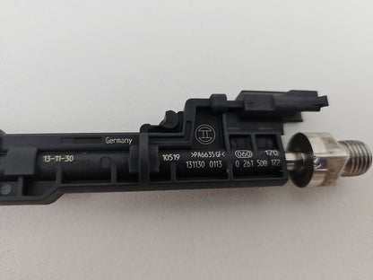 1X Fuel Injector OEM 0261500172 3 SERIES BMW 2.0 PETROL F30 N20B20U0