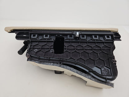 BMW 3 SERIES F30 F31 GENUINE GLOVE BOX IN BEIGE COLOUR 9227250