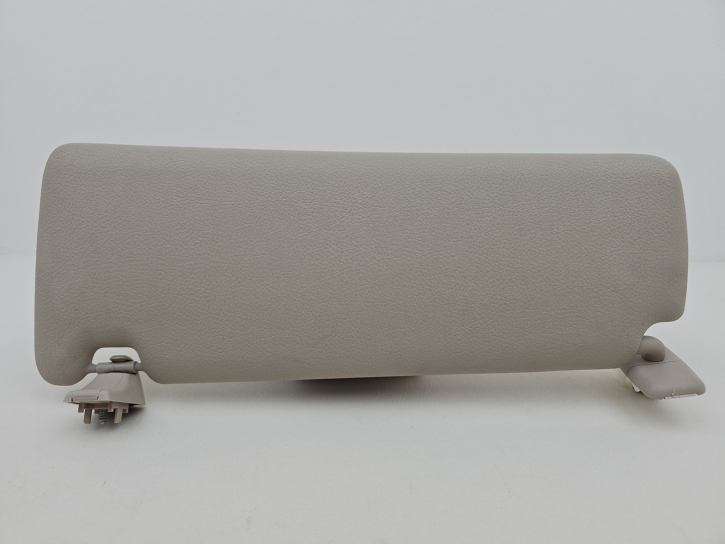 BMW 3 4 SERIES F30 F31 F32 F36 FRONT SUN VISOR PASSENGER RIGHT IN CREAM 7322291