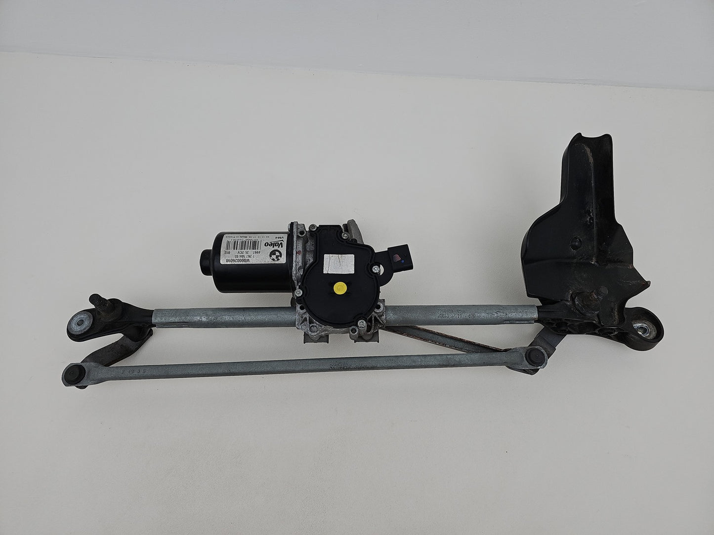 2014 BMW 3 SERIES F30 AUTO FRONT WIPER MOTOR & LINKAGE 726750403