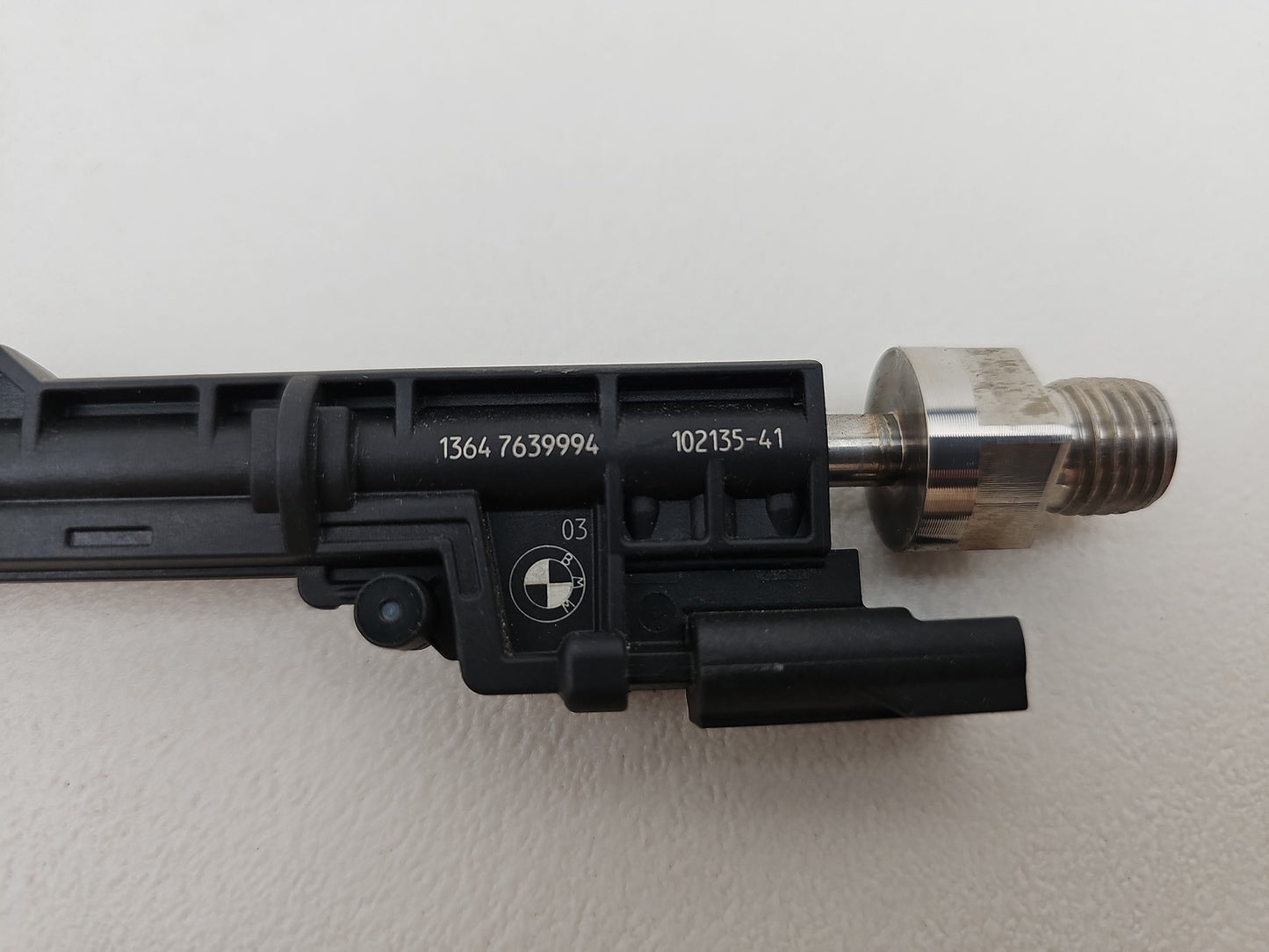 1X Fuel Injector OEM 0261500172 3 SERIES BMW 2.0 PETROL F30