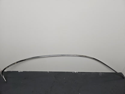 BMW 3 Series F30 2014 Passenger Side Window Trim Frame Finisher Chrome 7263233