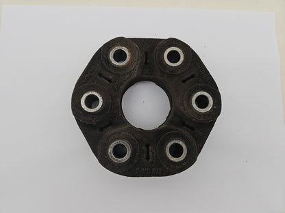 BMW F SERIES GENUINE REAR PROPSHAFT UNIVERSAL JOINT RUBBER 7610372