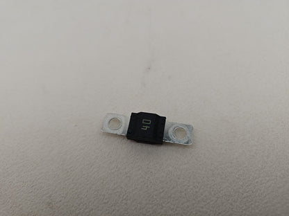 AUTOMOTIVE FUSES BOLT-ON 32V 40A 498 SERIES, MIDI