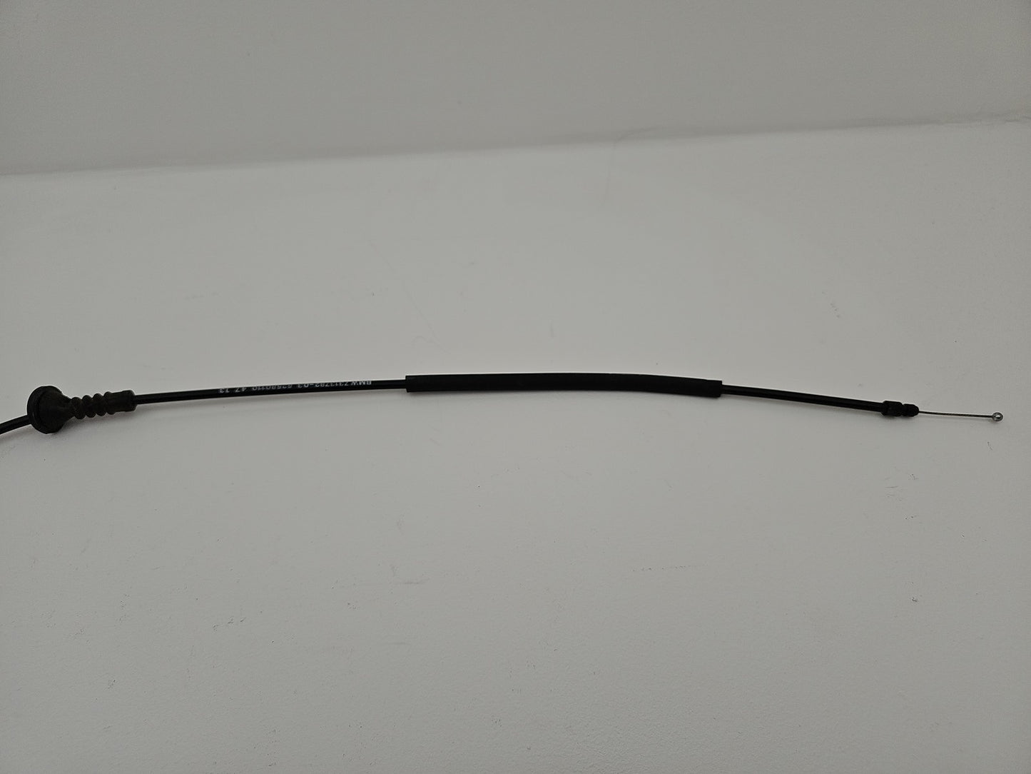 BMW LUXURY AUTO Bonnet Release Handle with Cable 3 Series F30 4 Doors Saloon