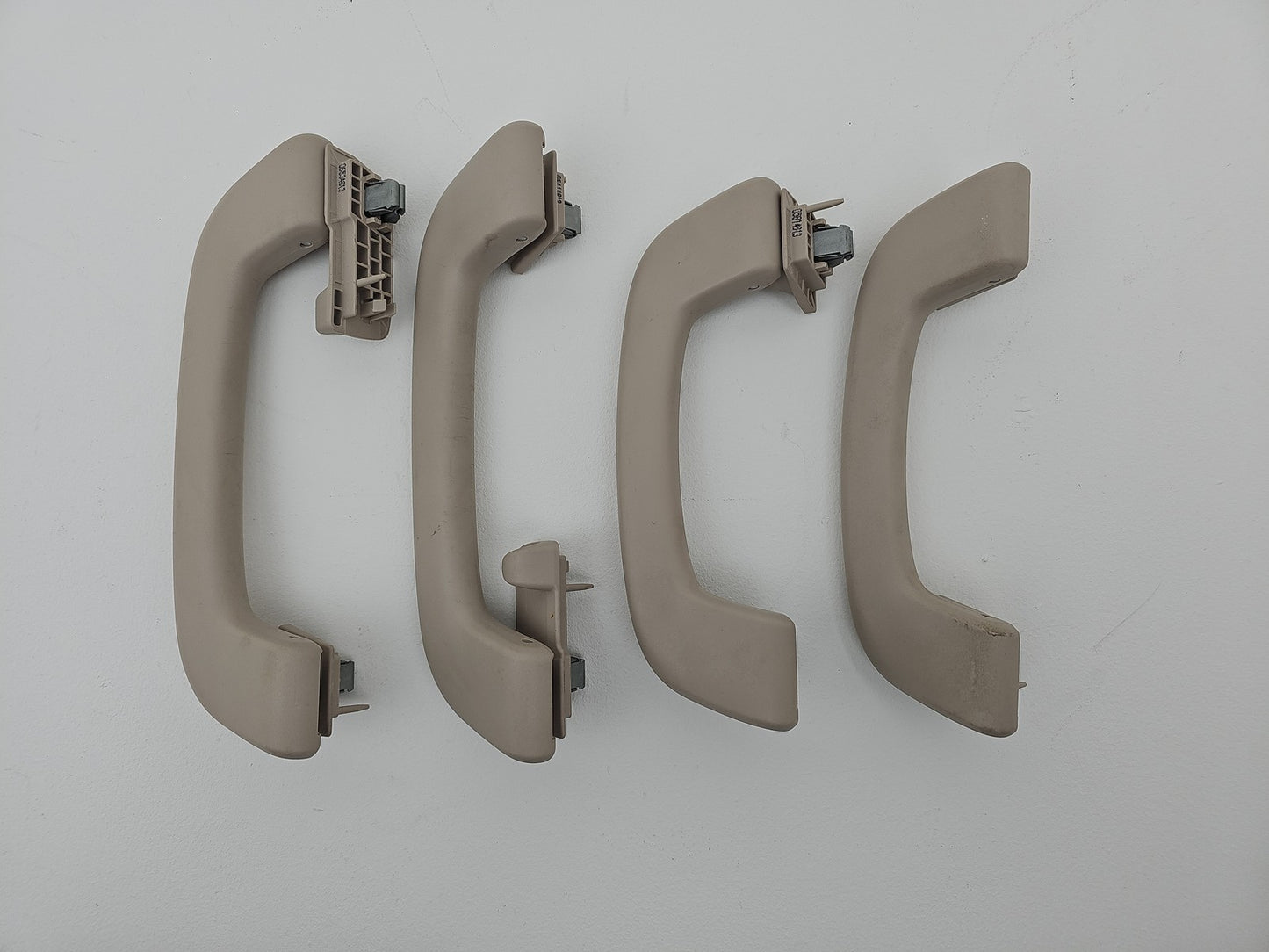 BMW 3 SERIES F30 F31 GRAB HANDLES GENUINE 2012-2018 PACK OF 4
