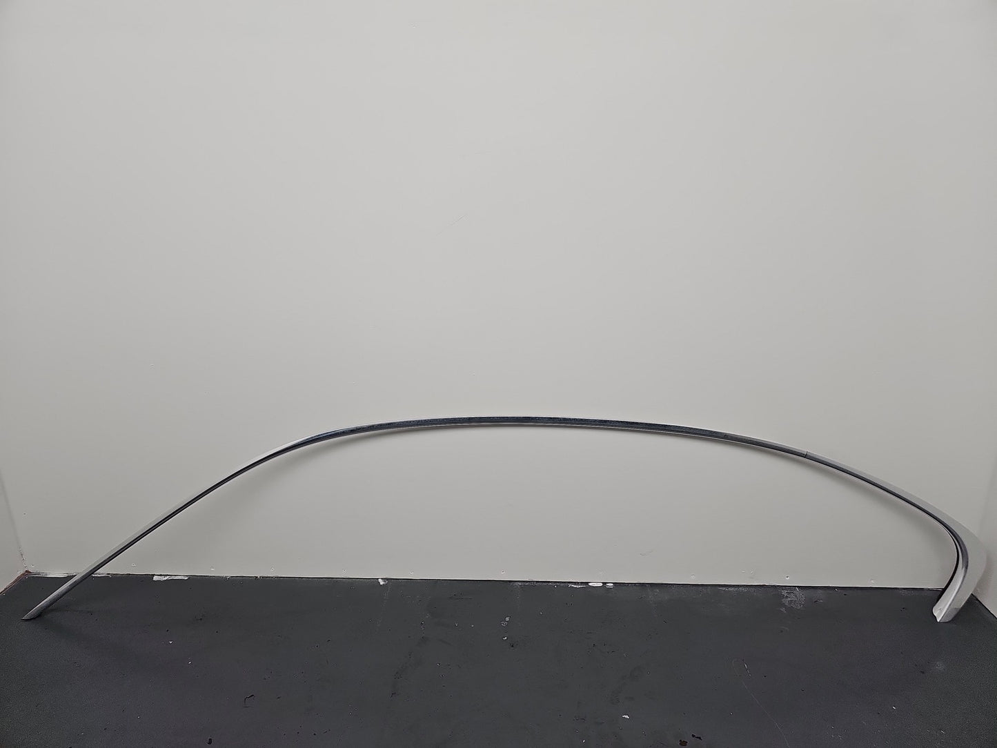 BMW 3 Series F30 2014 Passenger Side Window Trim Frame Finisher Chrome 7263233