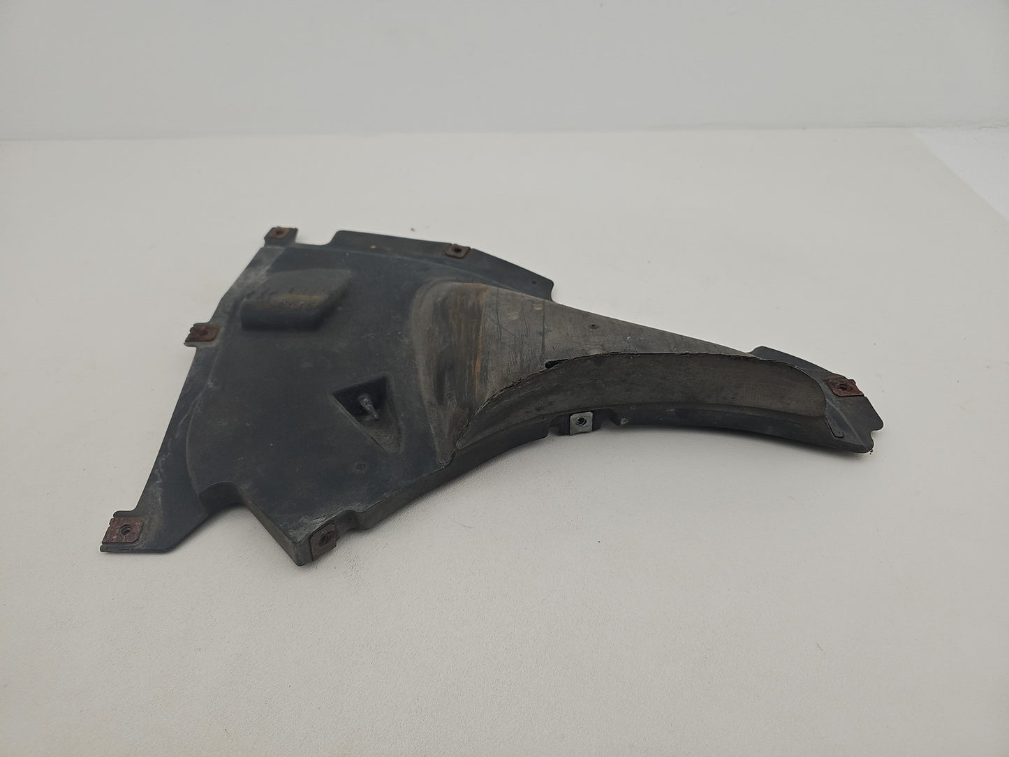 BMW 3 SERIES F30 F31 SE FRONT ARCH LINER LOWER COVER PASSENGER LEFT 7260739