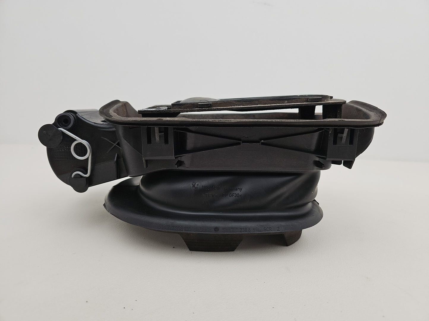 BMW 3 Series F30N F30 LCI Cover Fuel Filler Pot Carrier Cap 7374537