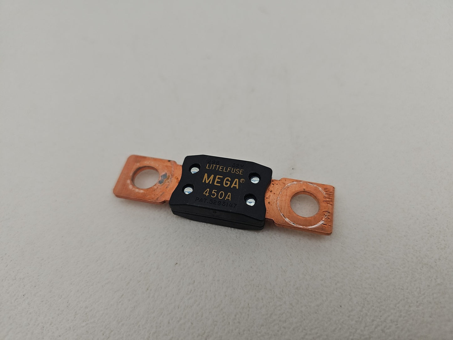 RELAY GLOW LITTLEFUSE MEGA FUSE 450 AMP 5293147