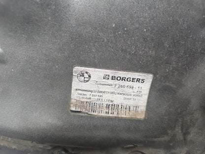 BMW 3 SERIES MK6 F31 F30 N/S PASSENGER SIDE LEFT FRONT WHEEL ARCH LINER