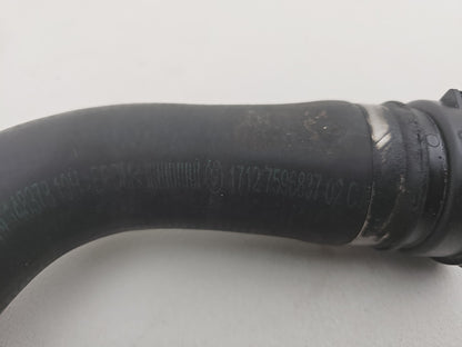 BMW F30 F31 F32 F33 Petrol Engine Water Coolant Pipe Hose 759683702 MAM75433