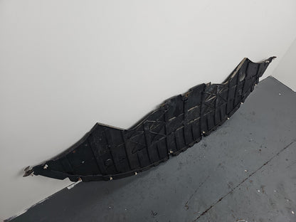JAGUAR XE X760 FRONT BUMPER UNDER TRAY BODY SPLASH GUARD GX73-17F775-AB