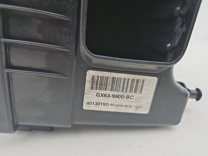 JAGUAR XE 2016 2.0 DIESEL AIR FILTER BOX HOUSING GX63-9600-BC