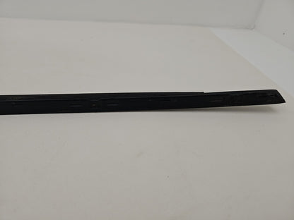 GENUINE JAGUAR XE 2016 WINDSHIELD DEFLECTOR TRIM DRIVER SIDE GX73025A52A OEM