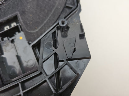 BMW F20 F30 Central Bass Speaker Stereo Subwoofer Right O/S 9210148