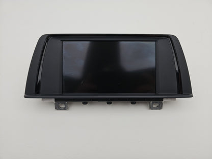 BMW F30 F31 F80 M3 Dashboard Central Information Display Screen 6,5" 9262753