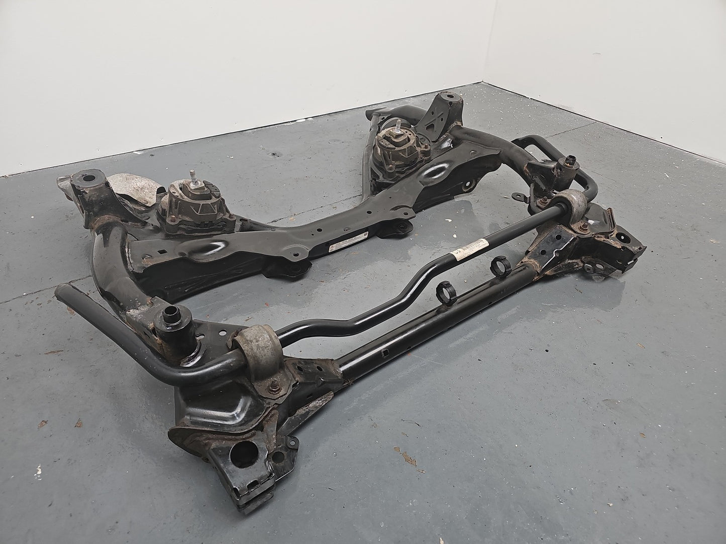 BMW 1 2 3 4 SERIES F20 F21 F30 F31 F32 F33 F36 M140i 340i FRONT SUBFRAME GENUINE