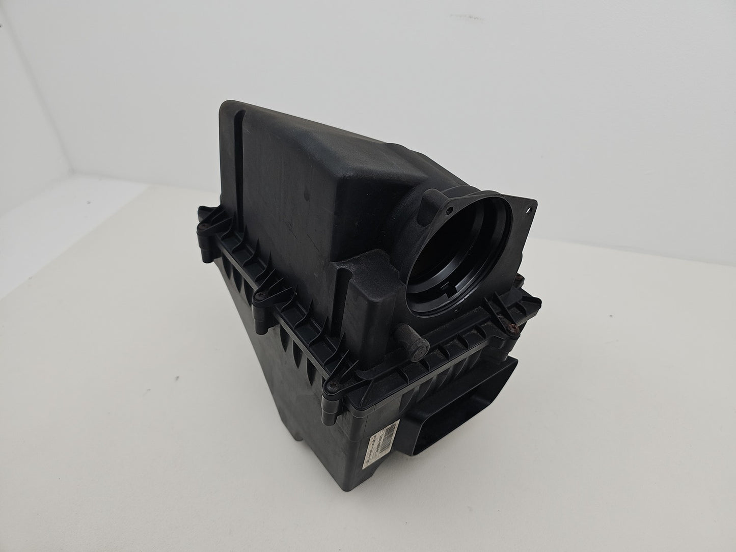 JAGUAR XE 2016 2.0 DIESEL AIR FILTER BOX HOUSING GX63-9600-BC
