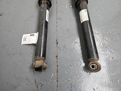BMW 3 SERIES F30 PAIR OF REAR SHOCK ABSORBERS LEFT & RIGHT Saloon