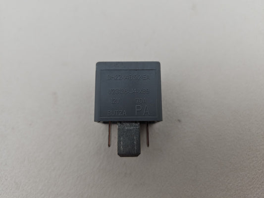 DH22-14B192-EA Land Rover Jaguar 4-Blade Grey Relay 70A 12V Tyco V23136-J4-X89