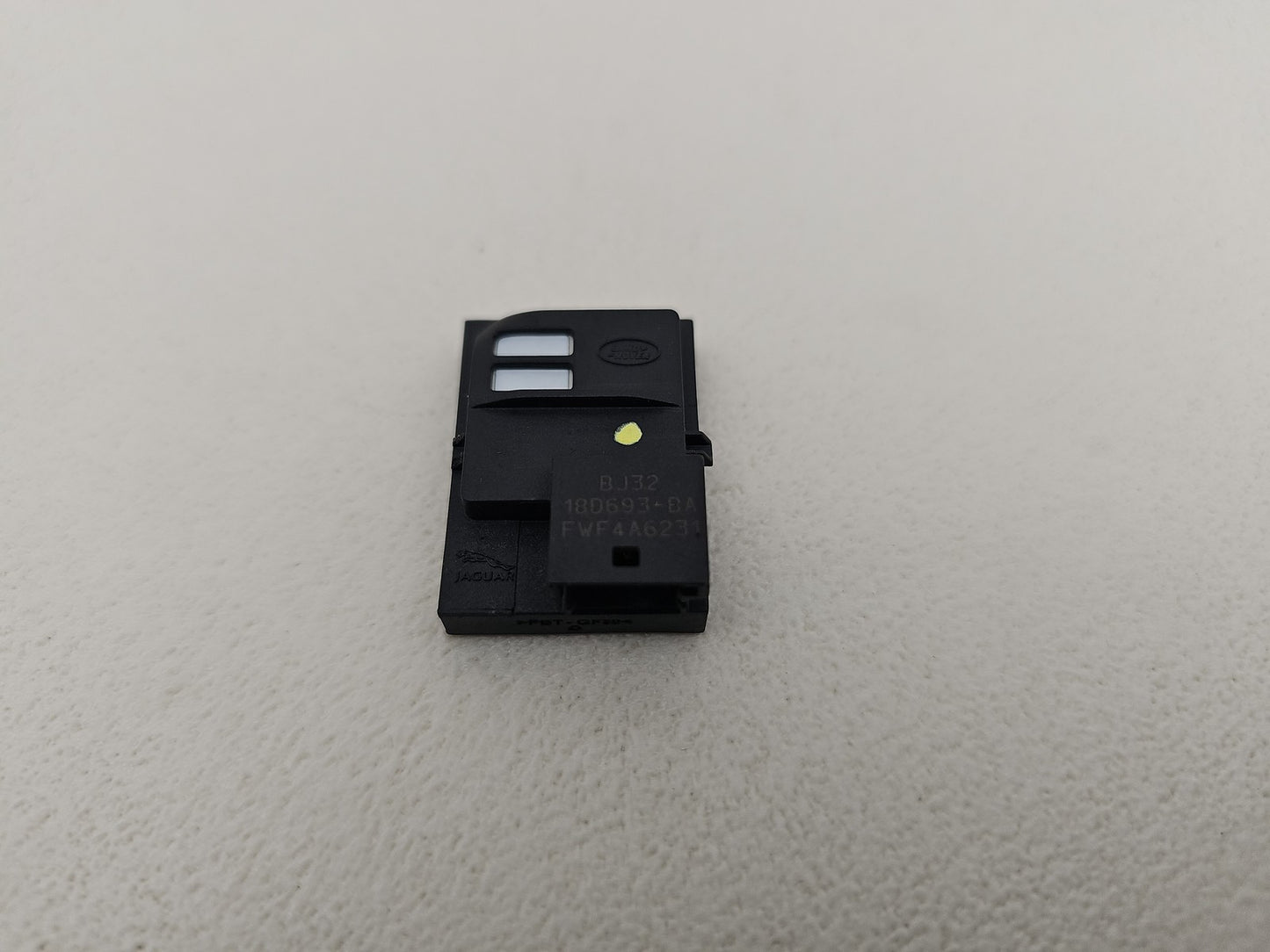 JAGUAR Land Rover HUMIDITY RAIN SENSOR 2016 BJ32-18D693-BA