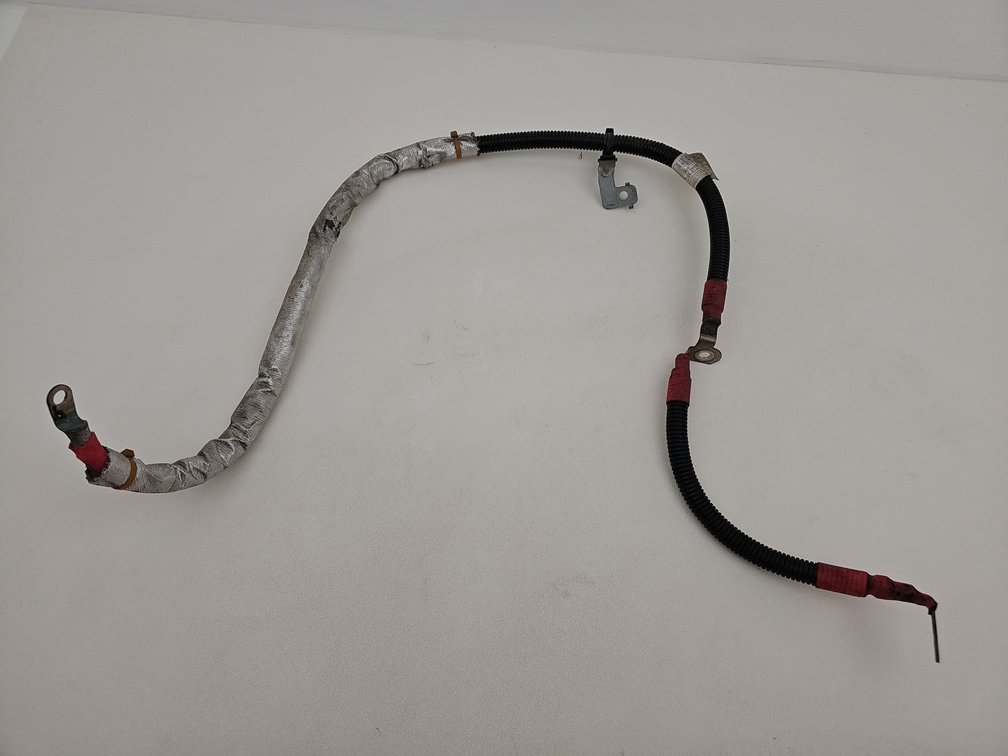 BMW F30 OEM Starter Alternator Cable 7624617 7624618 3 Series 2.0 PETROL