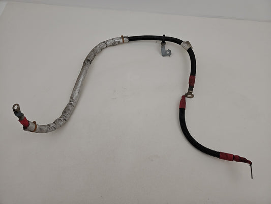 BMW F30 OEM Starter Alternator Cable 7624617 7624618 3 Series 2.0 PETROL