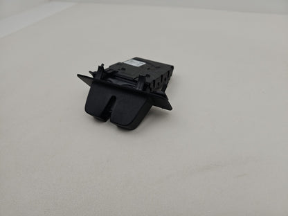 JAGUAR XE X760 BOOT LOCK MECHANISM 2016 GX73A442A66AB