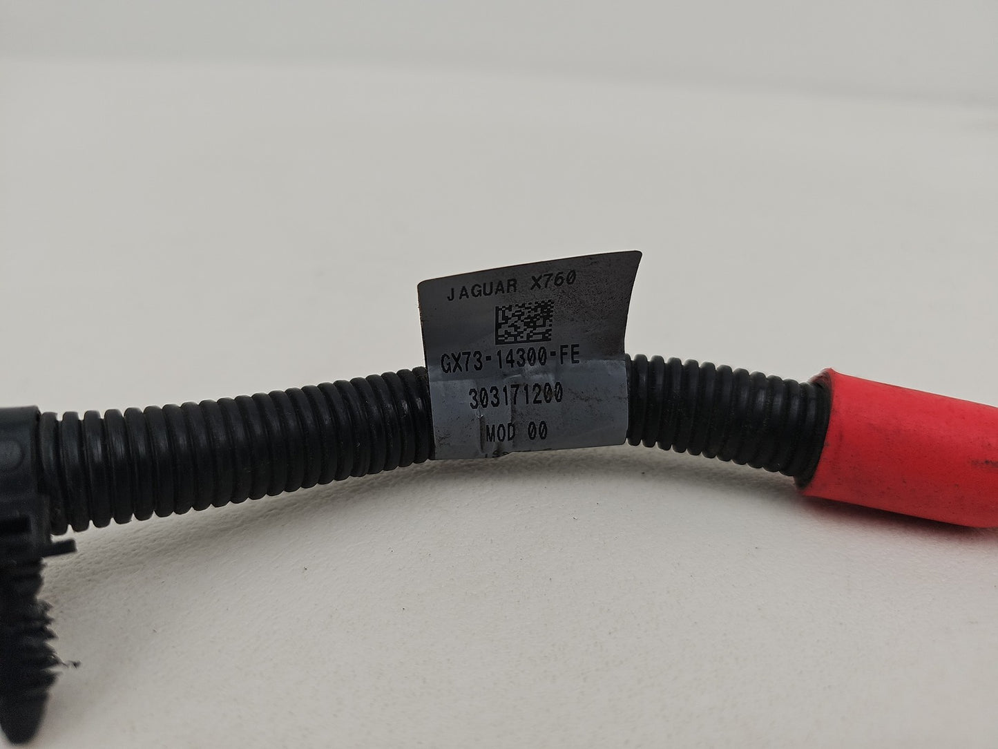 JAGUAR XF XE X260 Positive Battery Cable GX7314300FE 2.0 Diesel 2016 29759790