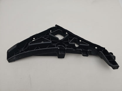 JAGUAR XE X760 REAR BUMPER MOUNT BRACKET LEFT PASSENGER SIDE 2016 GX73-17A882-AD