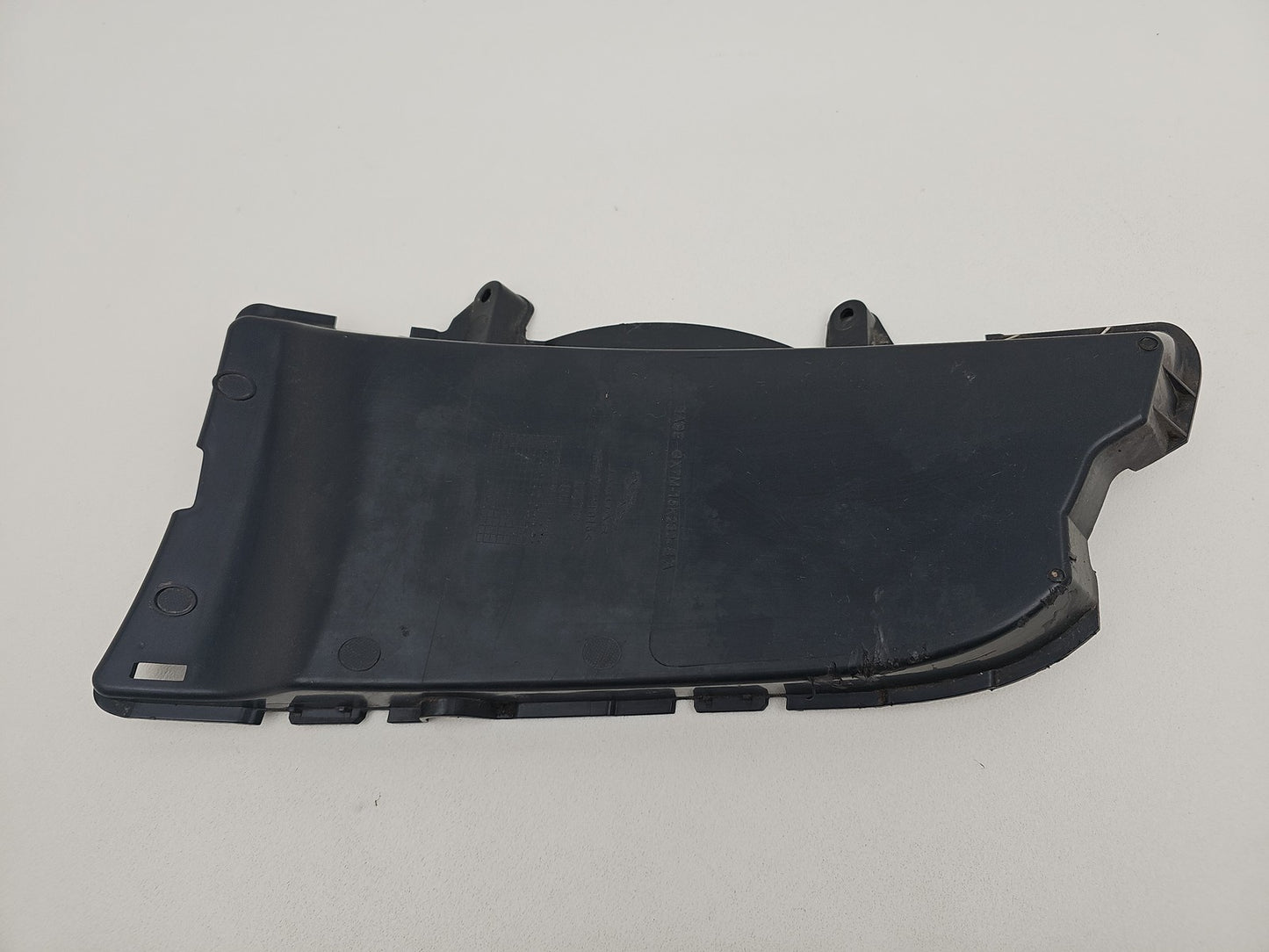 JAGUAR XE R-SPORT 2016 BUMPER TRIM COVER OSF RIGHT GX7M-15K232-BA GENUINE OEM