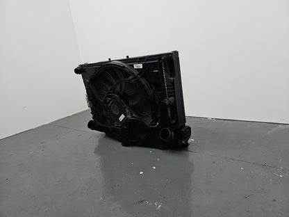 2014 BMW 320I LUXURY AUTO Radiator 3 Series F30 Petrol 4 Doors 181 BHP N20B20U0