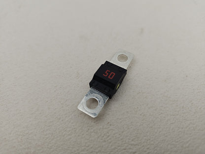 AUTOMOTIVE FUSES BOLT-ON 32V 50A 498 SERIES, MIDI